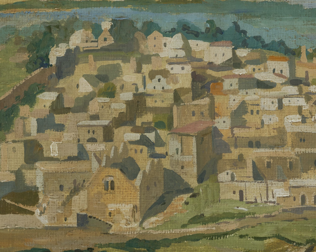 David BOMBERG (1890-1957) Great Britain