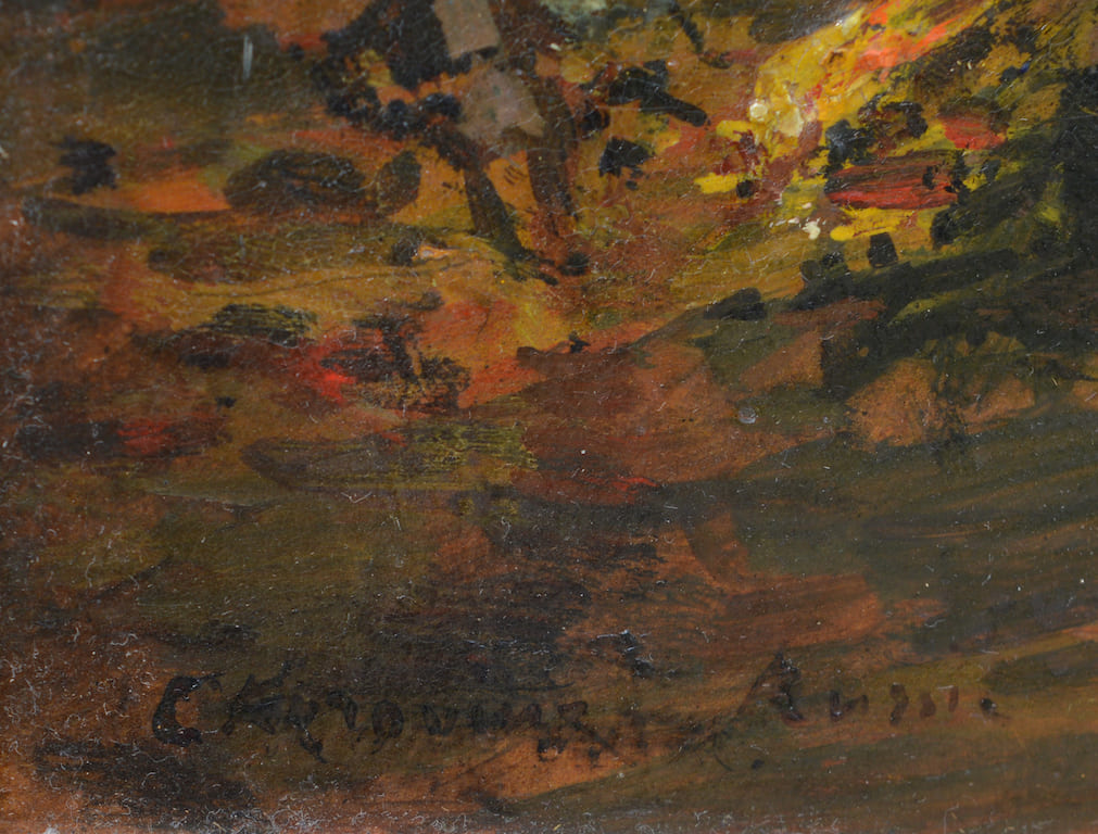 Konstantin KOROVIN (1861-1939) Russian - French