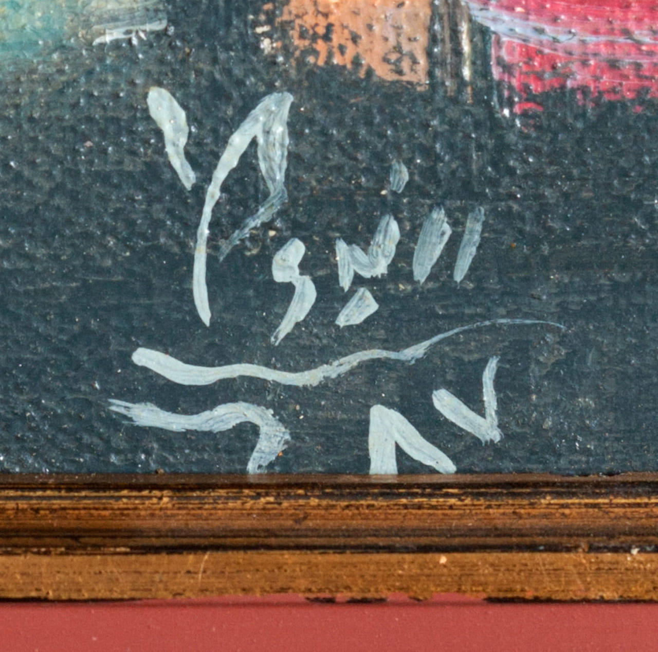 Abdulhalim radawi (1939-2006) Saudi Arabia