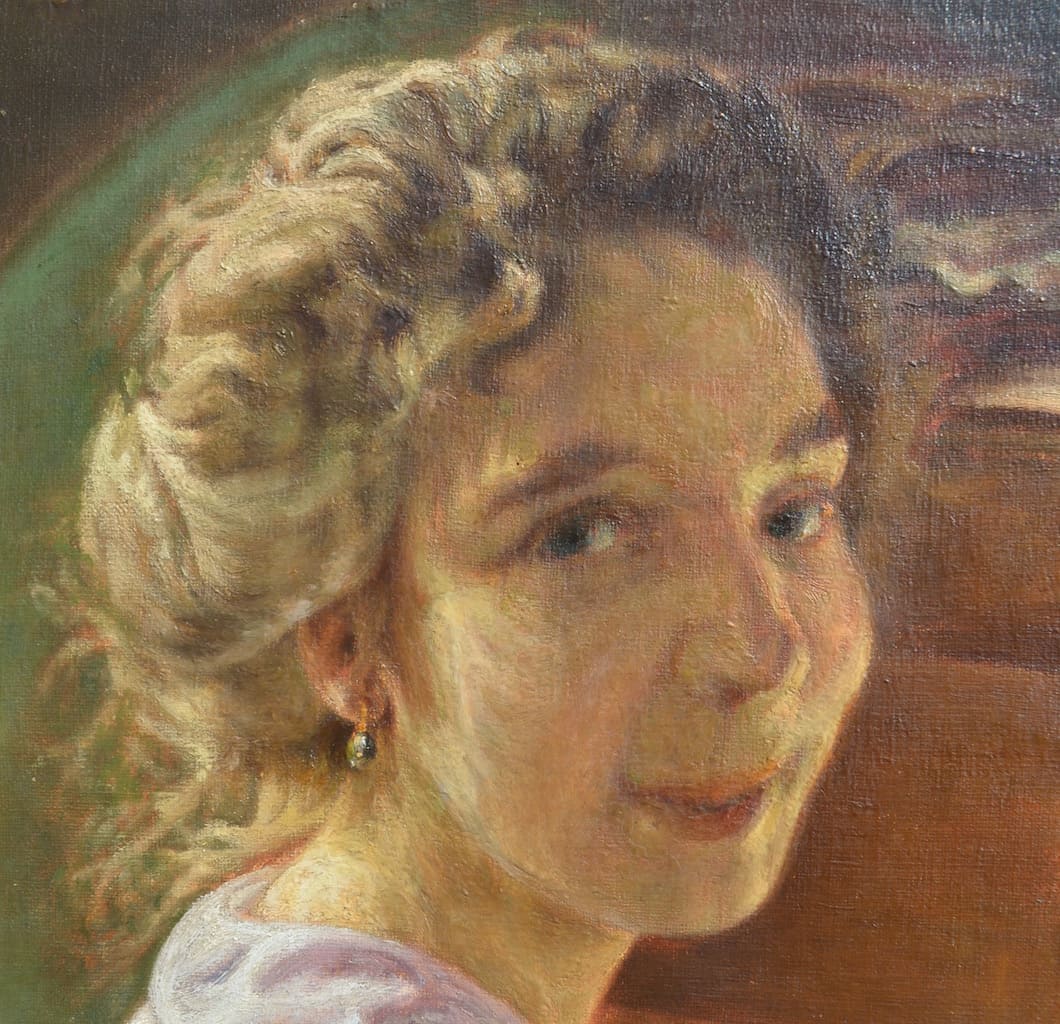 Alexander VIEZZHEV (1865-1918) Russian - Ukrainian