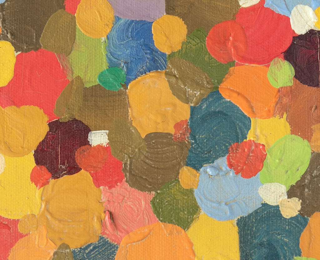 John GRILLO (1917-2014) American