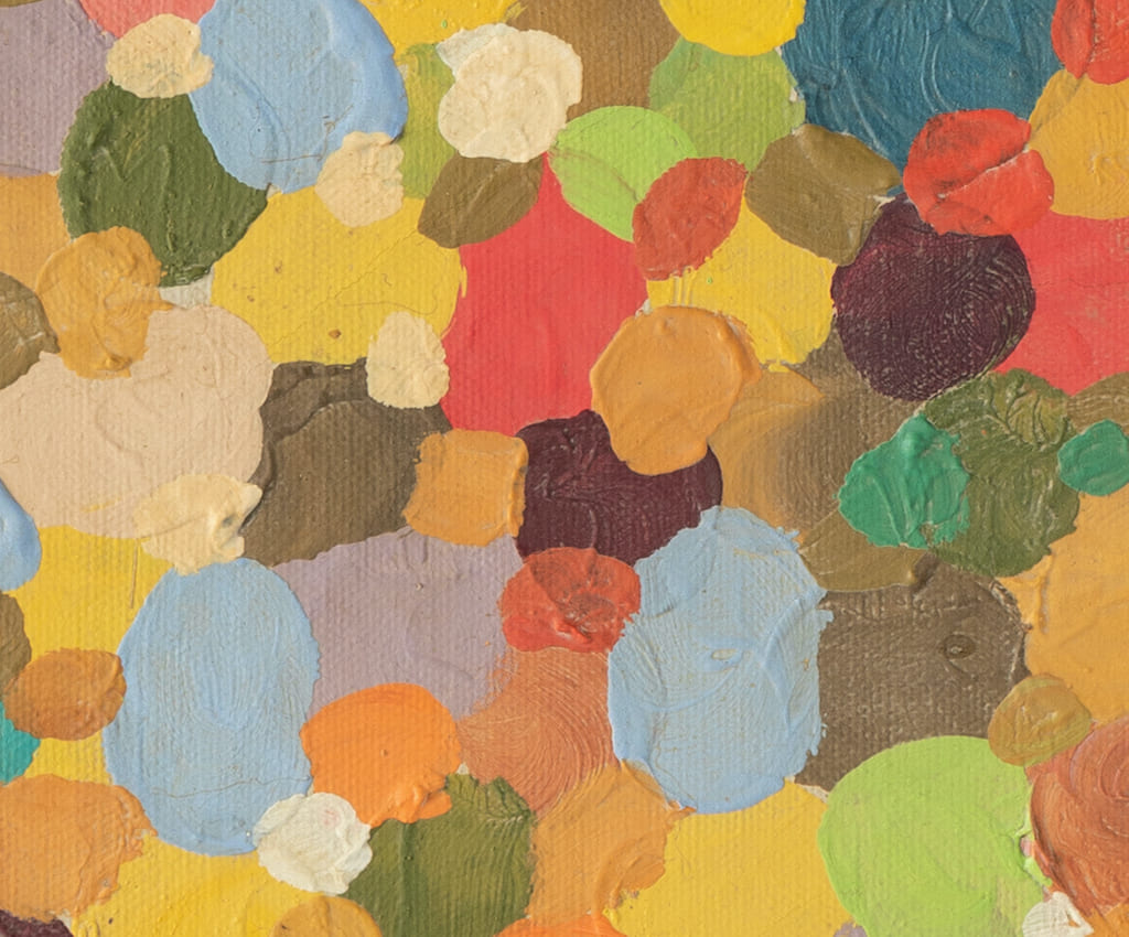 John GRILLO (1917-2014) American