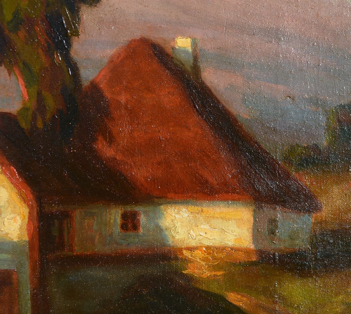 Konstantin WROBLEWSKY (1868-1939) Ukrainian - Poliish