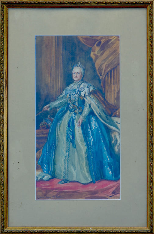 Alexander ROSLIN (1718-1793) Russian