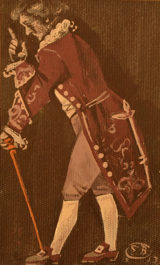Eugene BERMAN (1899-1972) Russian - Italian 
