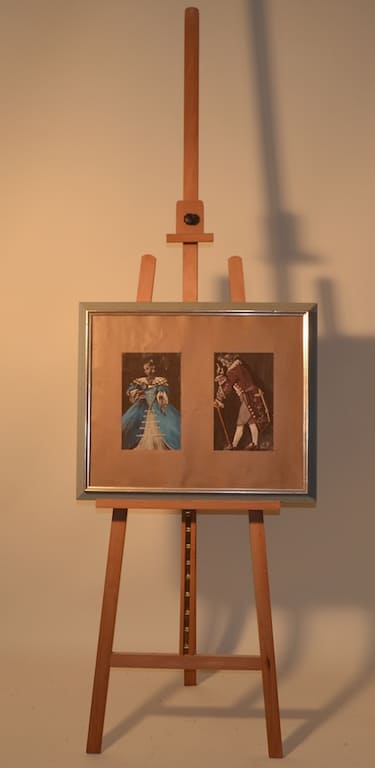 Eugene BERMAN (1899-1972) Russian - Italian 
