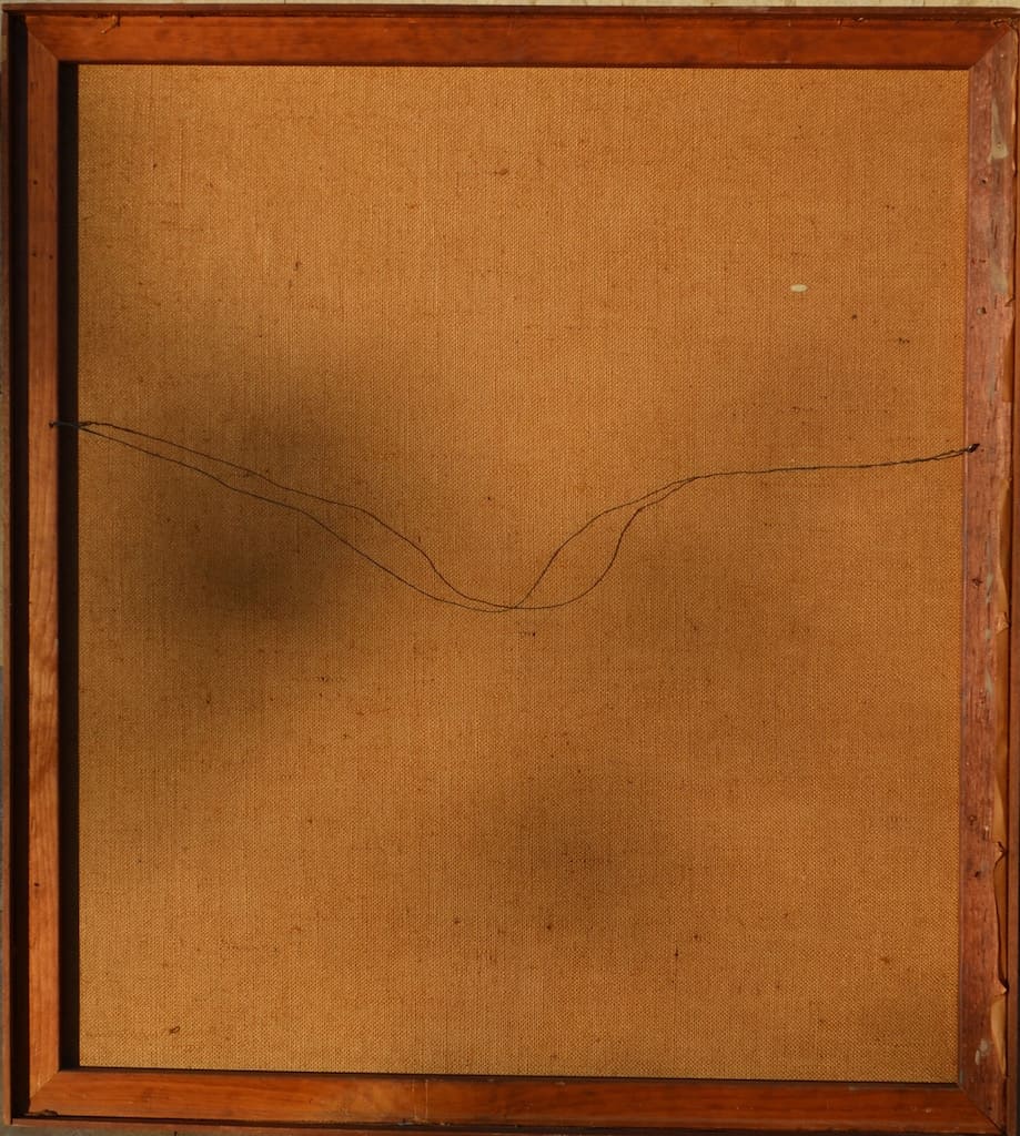 Nathan WASSERBERGER 1928-2012 Polish - French - USA