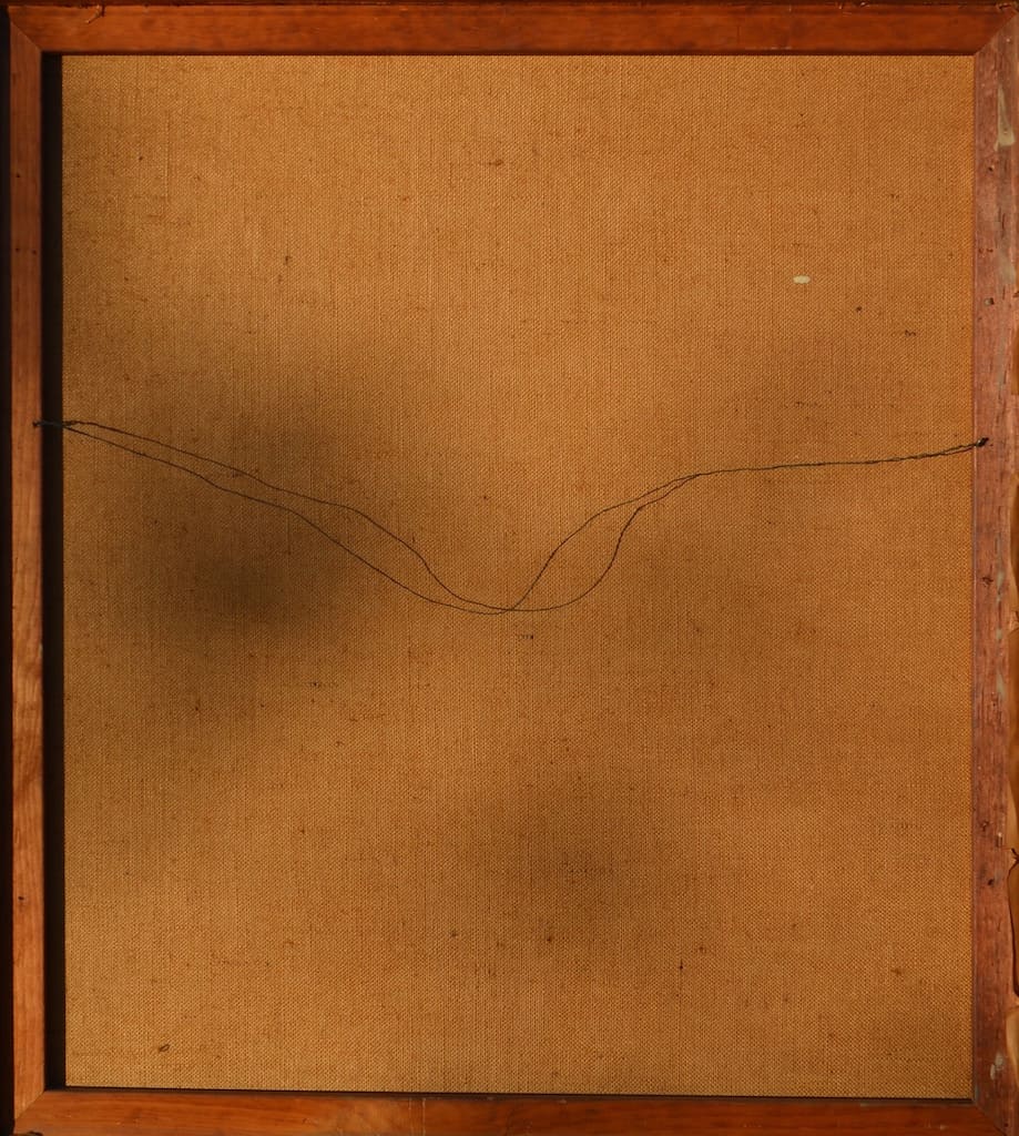 Nathan WASSERBERGER 1928-2012 Polish - French - USA