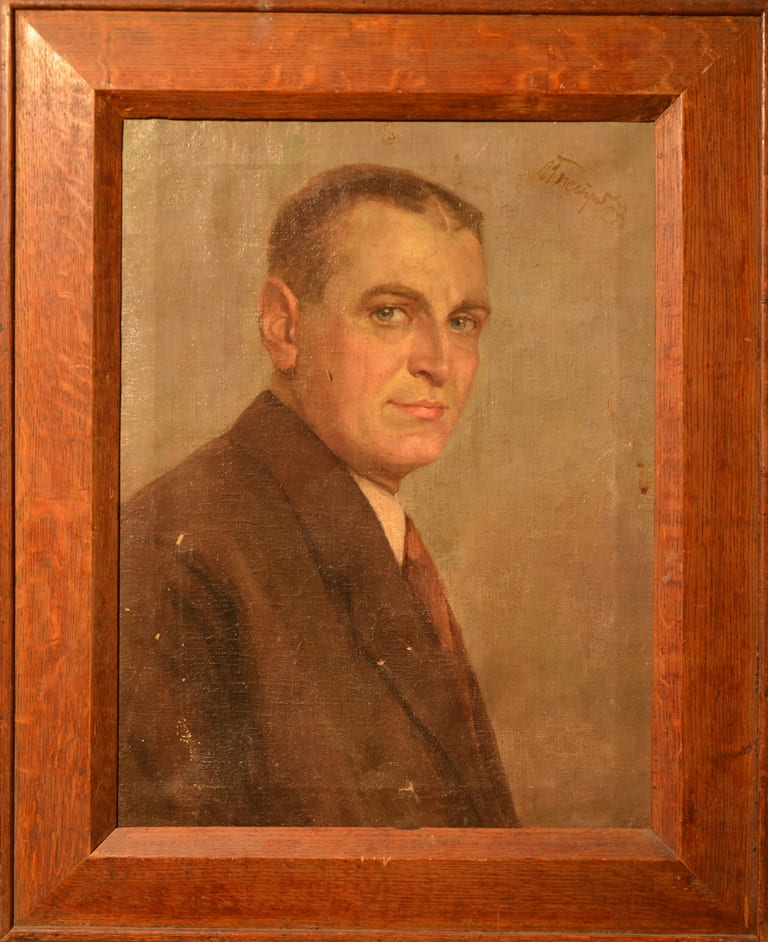 Mikhail PESTRIKOV (1864-1930) Russian - Ukrainian