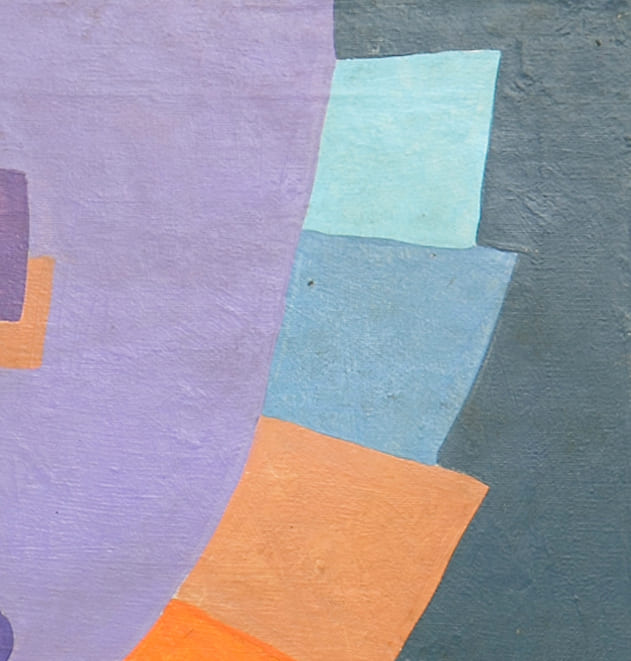 Stanton MACDONALD-WRIGHT (1890-1973) - USA - American