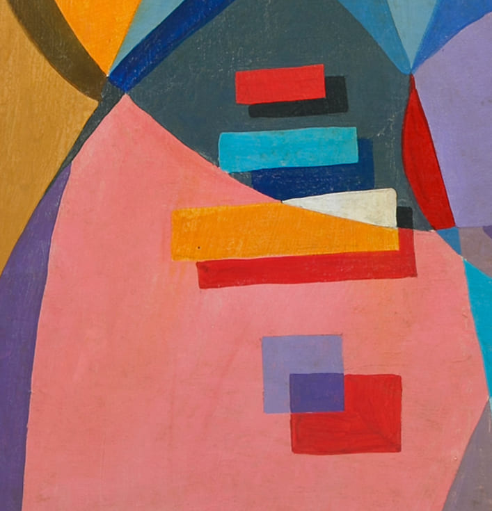 Stanton MACDONALD-WRIGHT (1890-1973) - USA - American