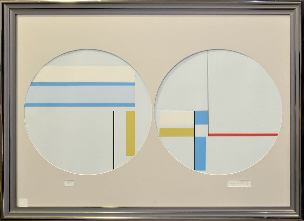 Ilya BOLOTOWSKY (1907-1981) Russian - American