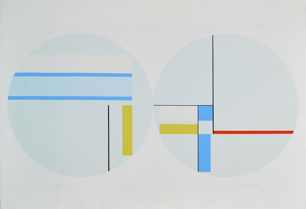 Ilya BOLOTOWSKY (1907-1981) Russian - American