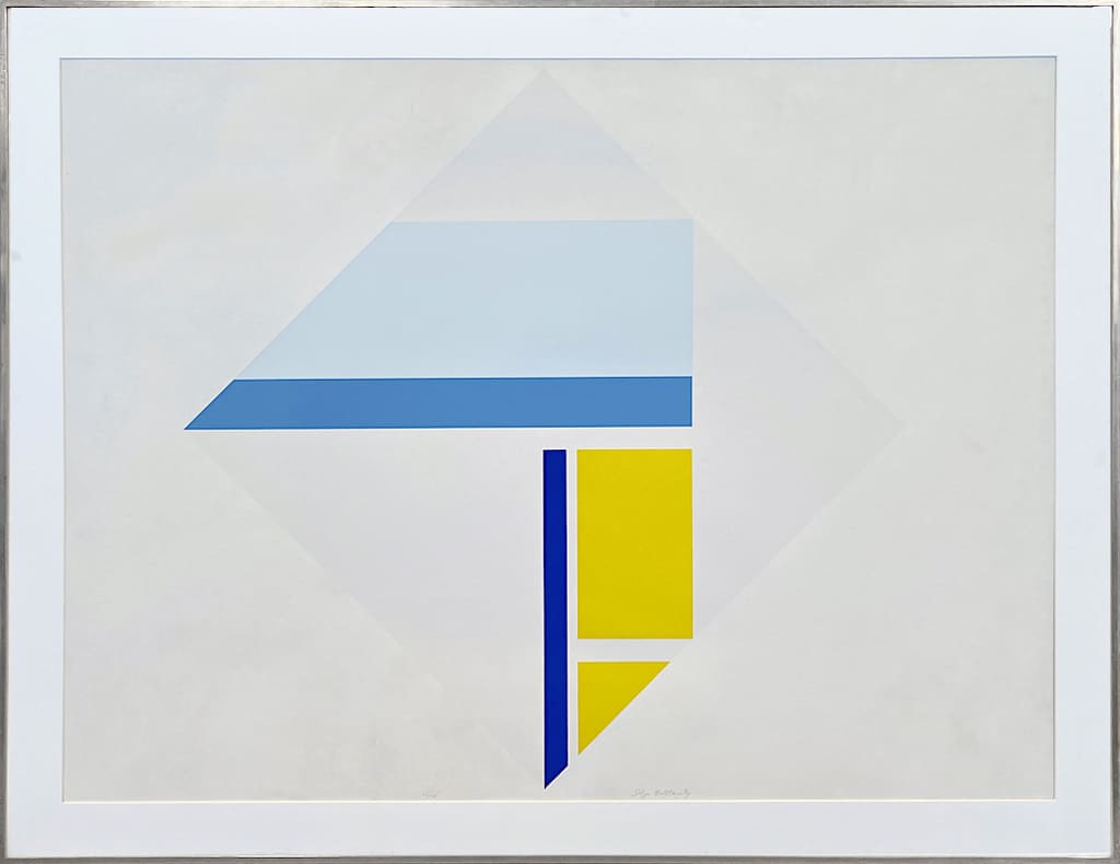 Ilya BOLOTOWSKY (1907-1981) Russian - American