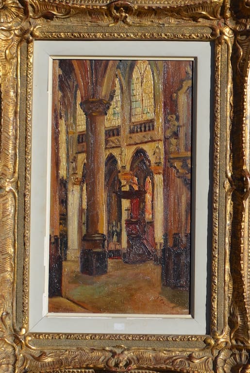 Alexander SREDIN 1872-1934 Ukrainian - Russian - French