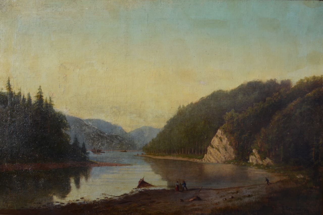Petr VERESCAGIN (1836-1886) Russian