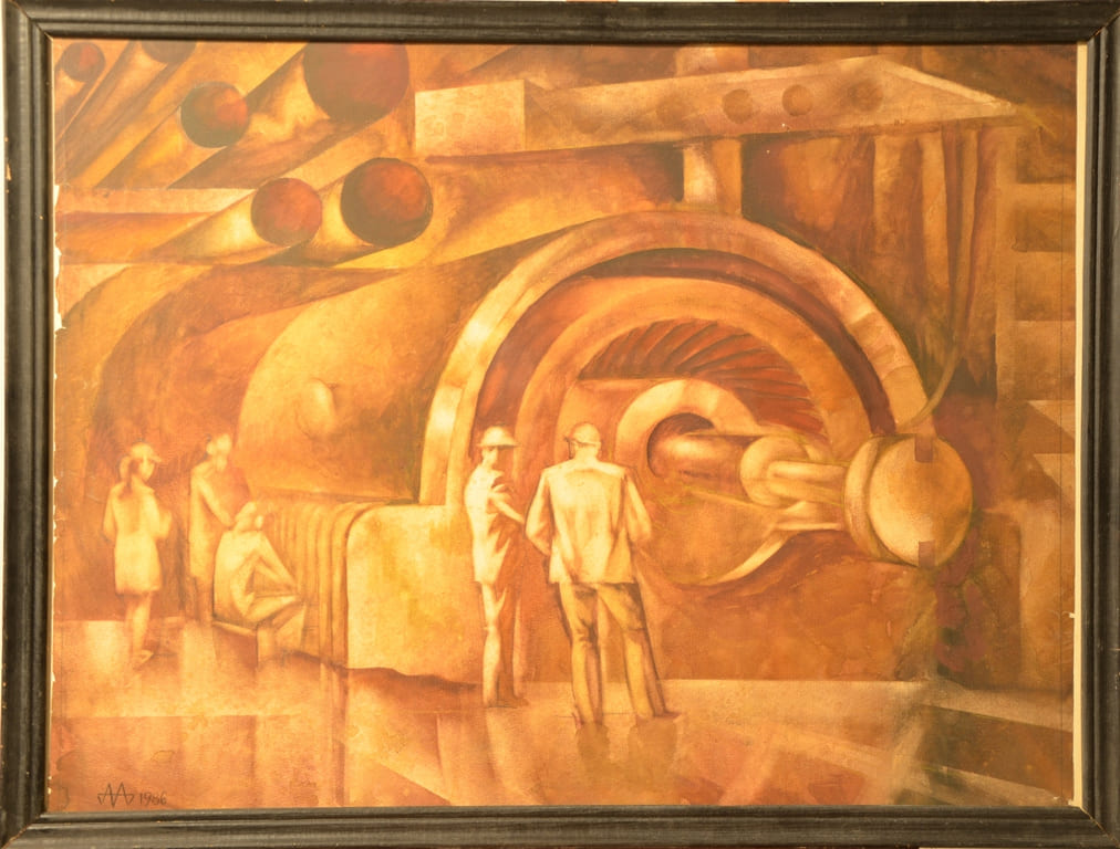 Mikhail ALATARCEV (1947) Ukraine - Russia