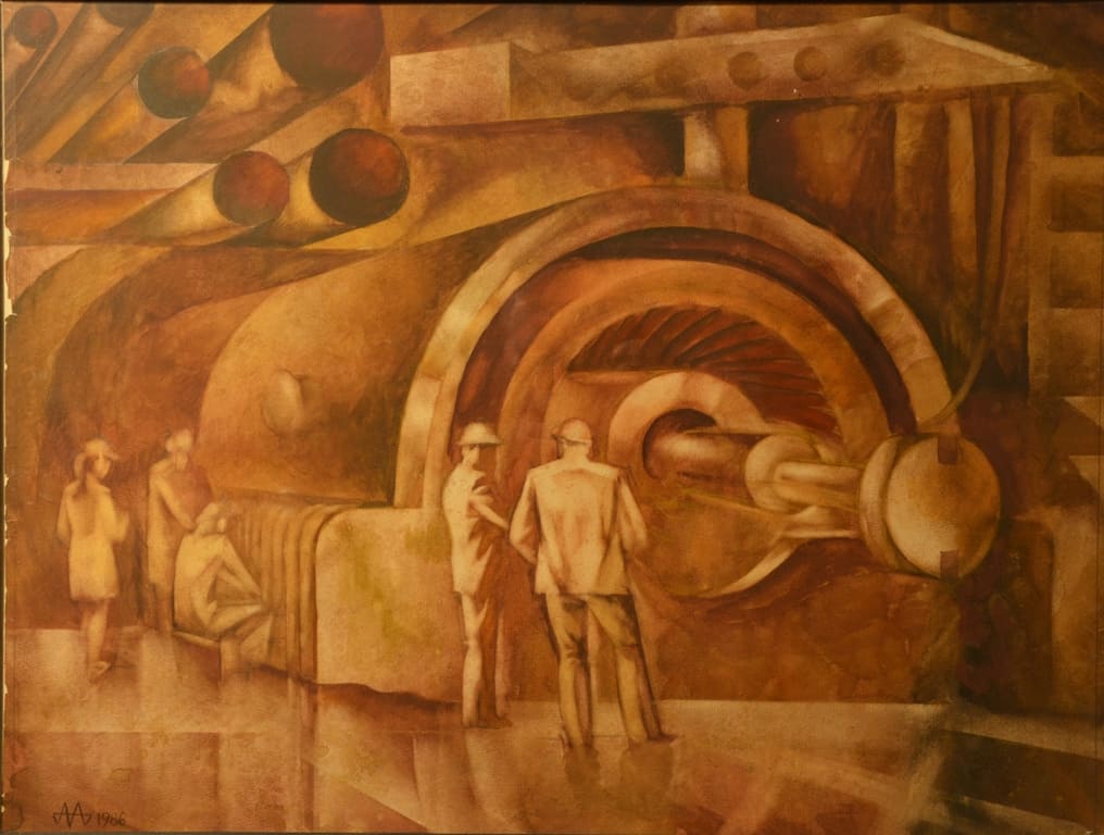 Mikhail ALATARCEV (1947) Ukraine - Russia