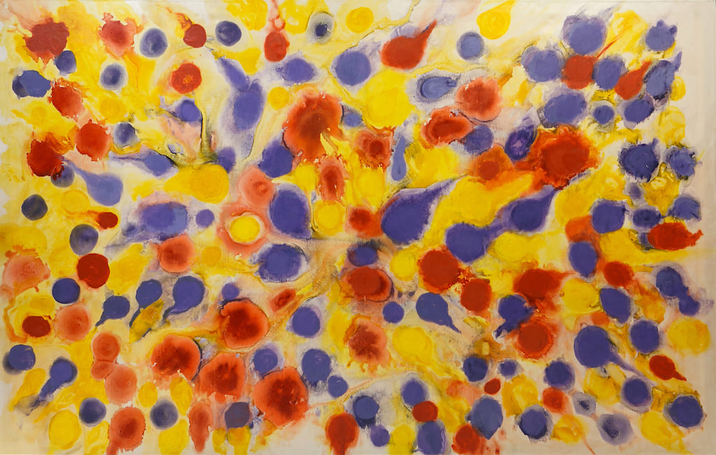 Kenneth Victor YOUNG (1933-2017) USA - American