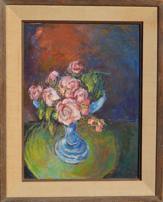 Nikolaj RJABUSINSKIJ (1877-1951) Russian - French