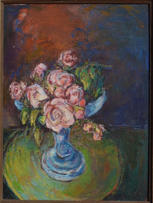 Nikolaj RJABUSINSKIJ (1877-1951) Russian - French