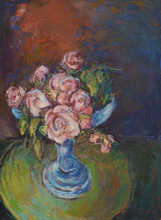 Nikolaj RJABUSINSKIJ (1877-1951) Russian - French