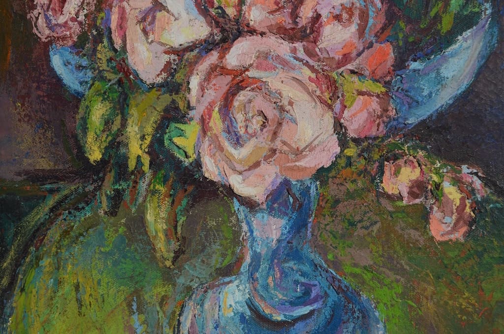 Nikolaj RJABUSINSKIJ (1877-1951) Russian - French