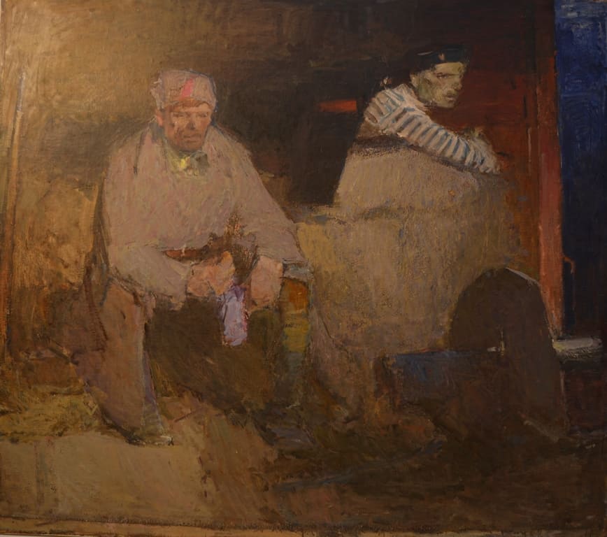 Nikolay SHEVCHENKO (1925-1989) Russian - Ukrainian