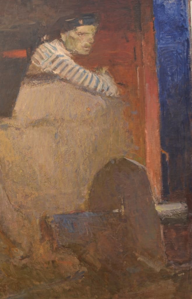 Nikolay SHEVCHENKO (1925-1989) Russian - Ukrainian