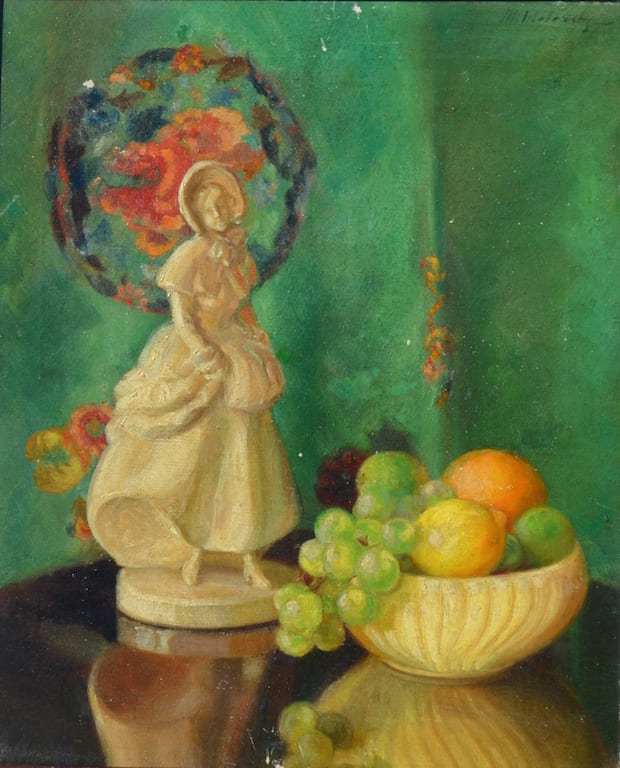 M. MOLARSKY (1885-1950) Russian - Ukrainian - American