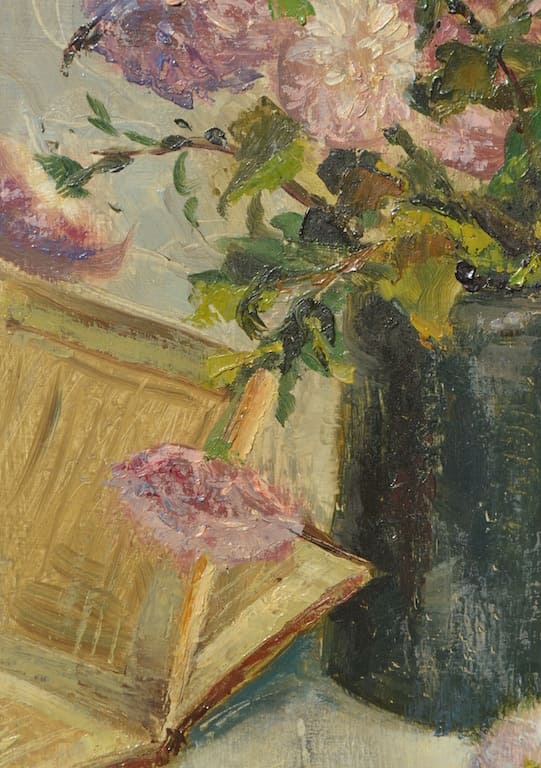 S. OSTROWSKY 1886-1946 Russian - French - American