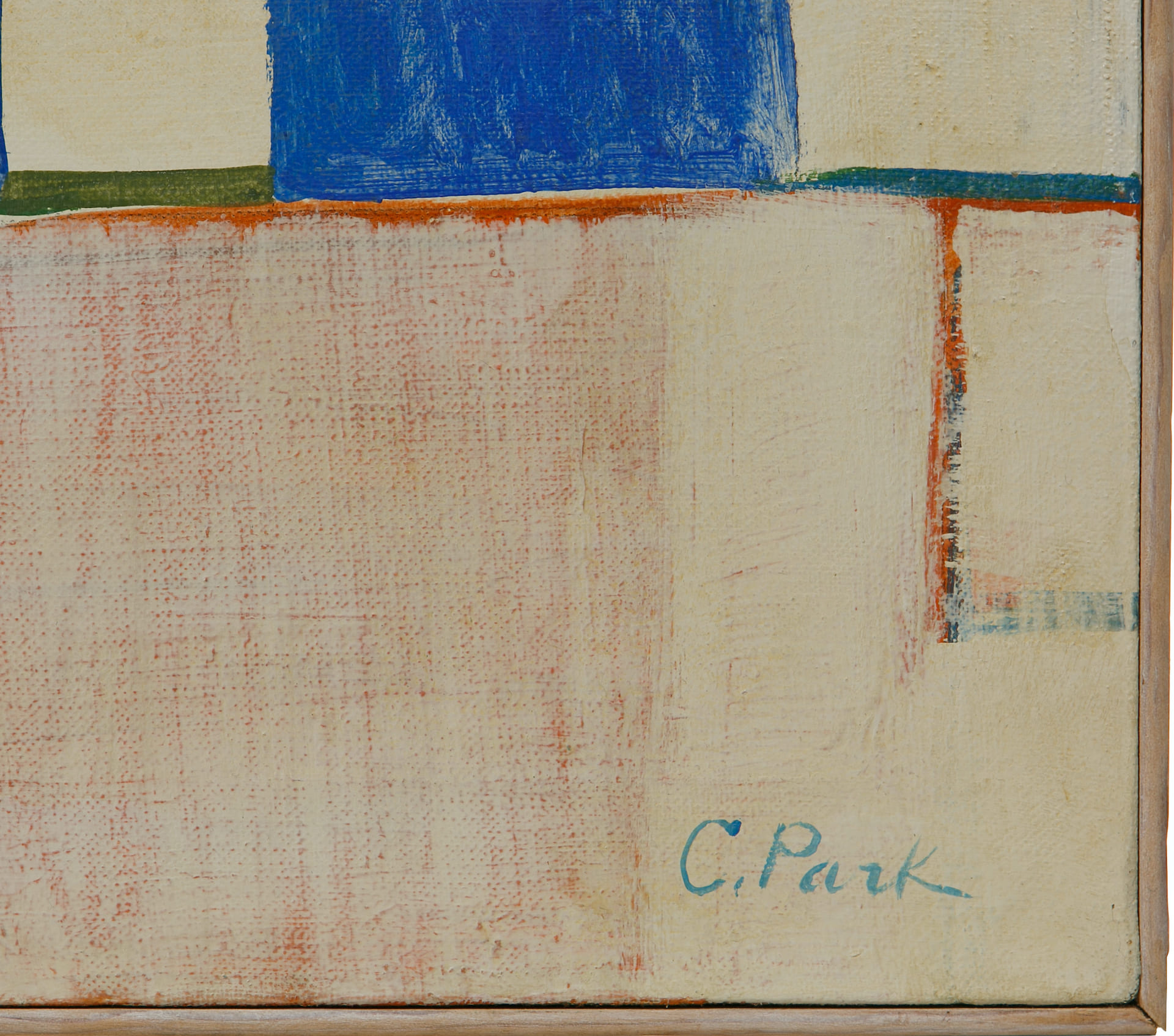 Charlotte Park (1918-2010) American