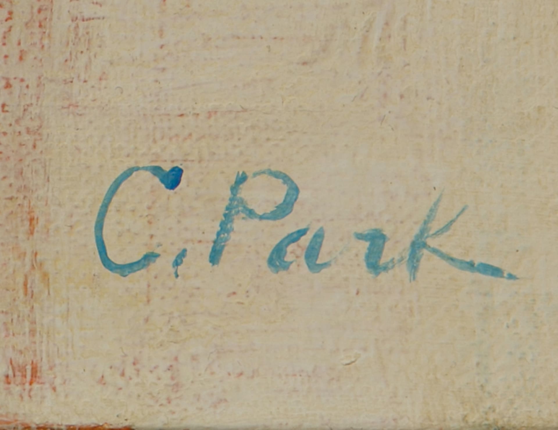 Charlotte Park (1918-2010) American
