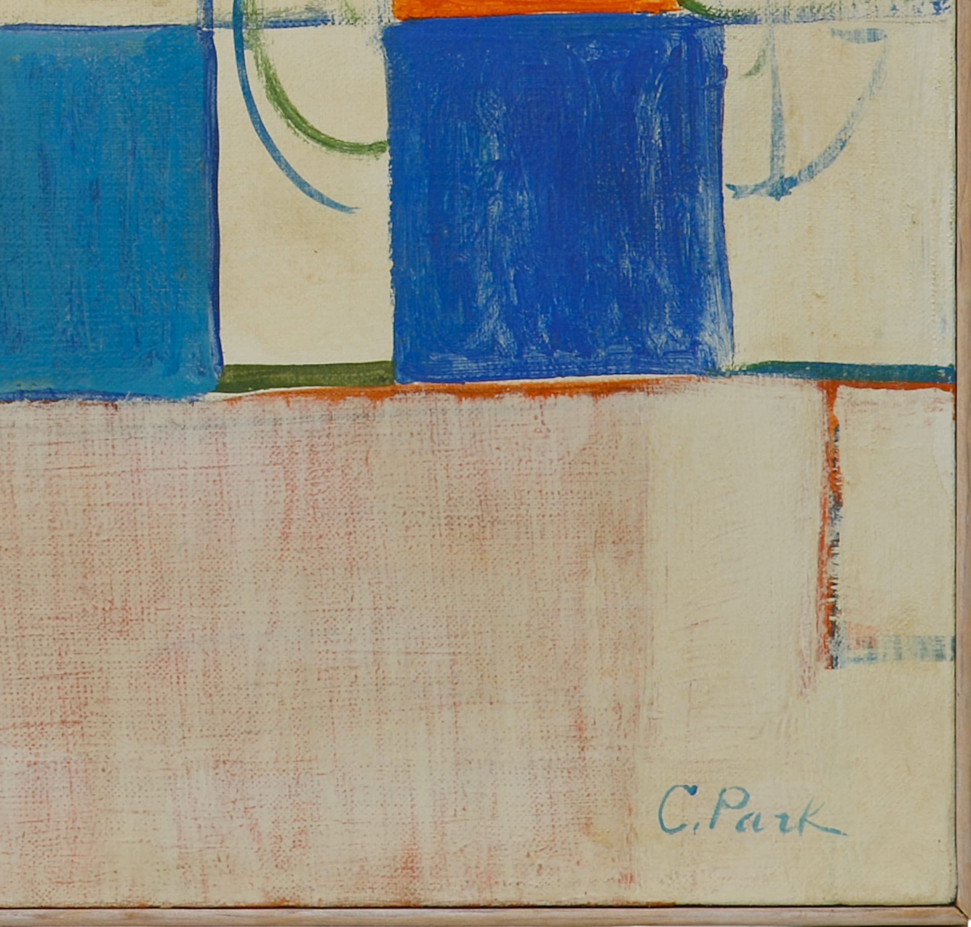 Charlotte Park (1918-2010) American