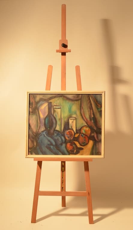 Sergey Lunev (1909-1978) Russian - Ukrainian