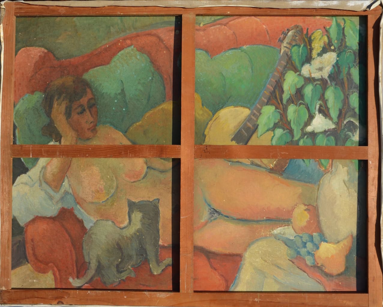 Sophie FEDOROVITCH (1893-1953) Russian - English