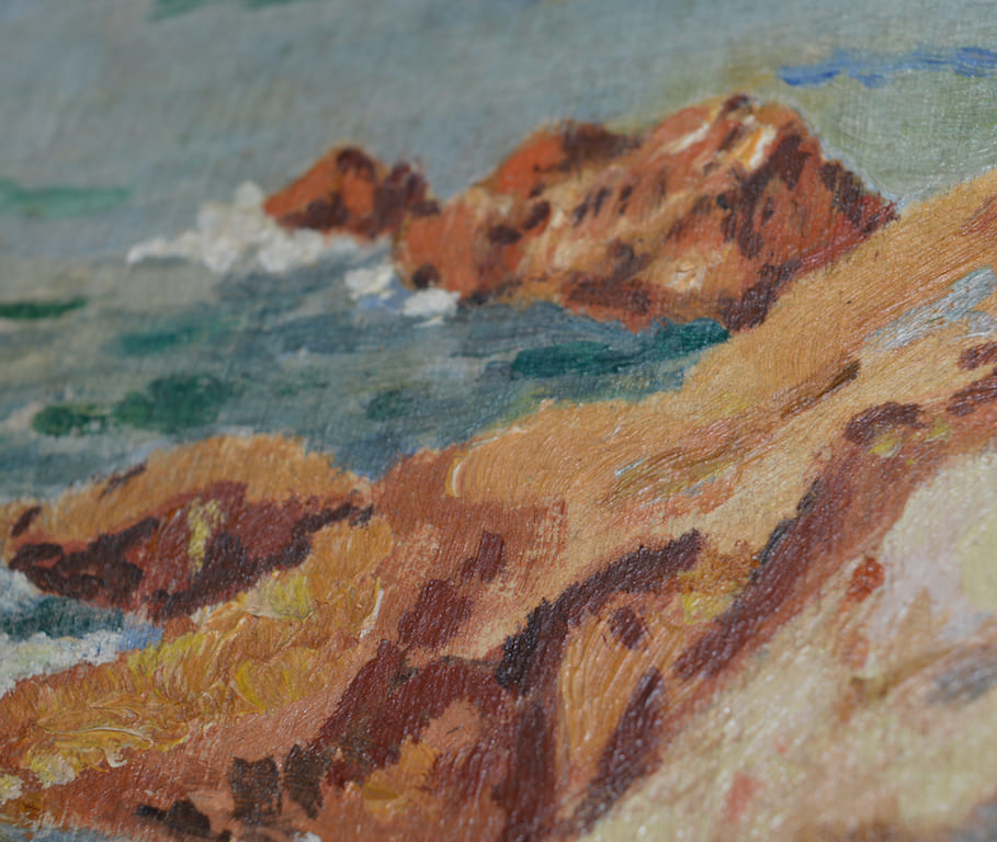 Sarkis ERGANIAN (1870-1950) Armenian - Turkish - French
