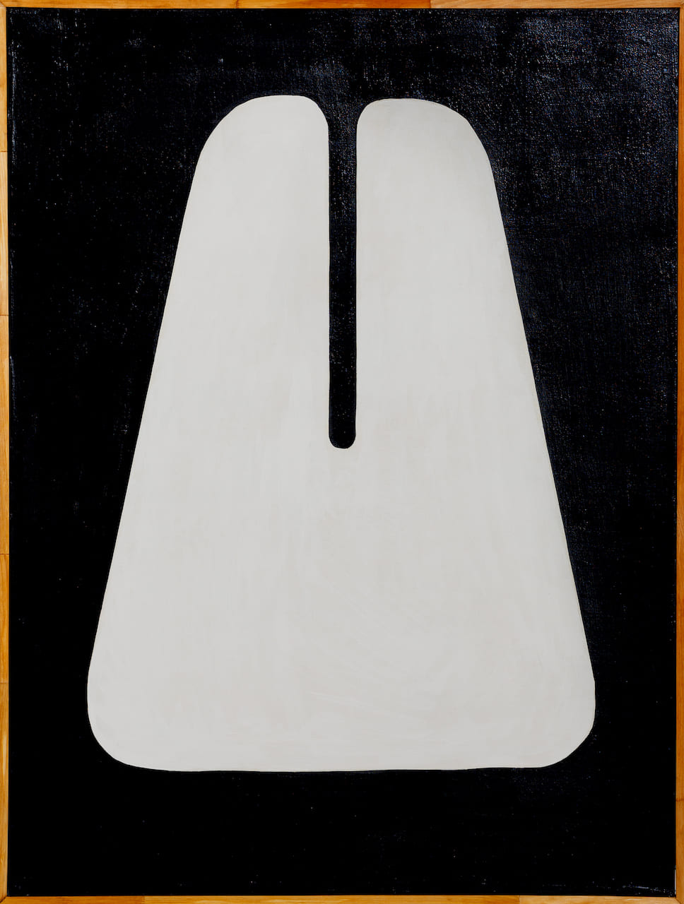 Myron STOUT (1908-1987) American - USA