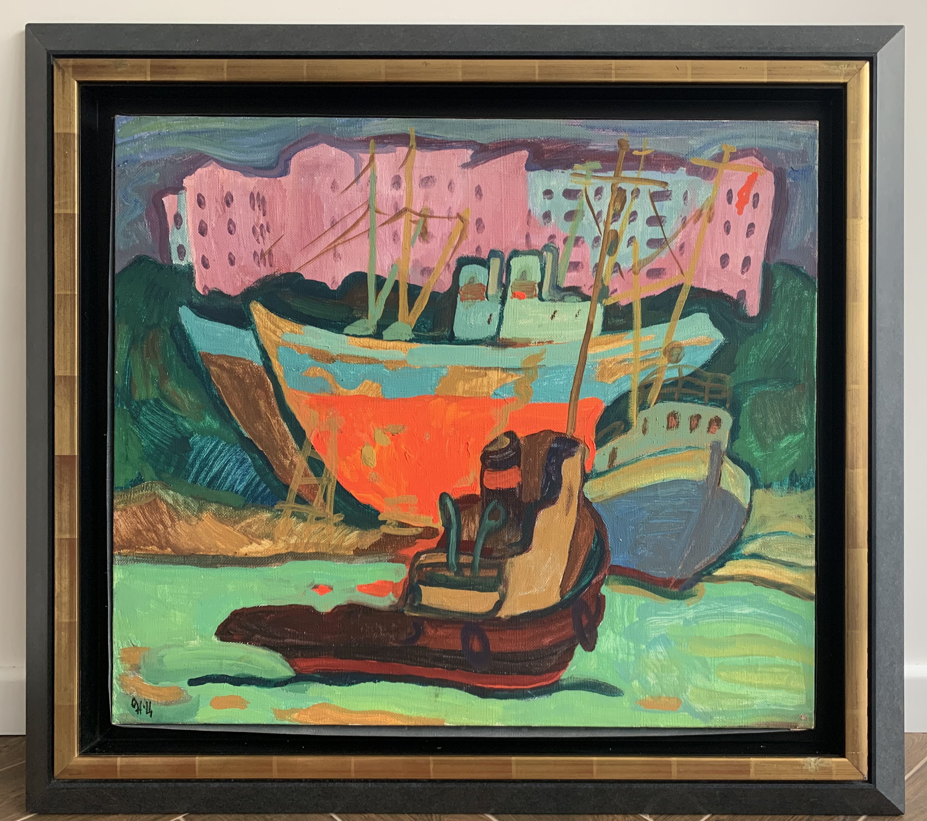 Naum ZEITLIN (1909-1997) Ukrainian