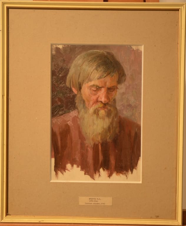 Mitrofan FEDOROV (1870-1942) Ukrainian - Russian