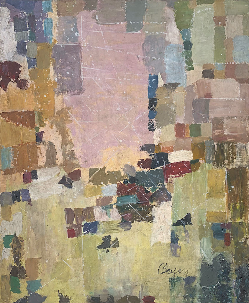 Camille BRYEN (1907-1977) French