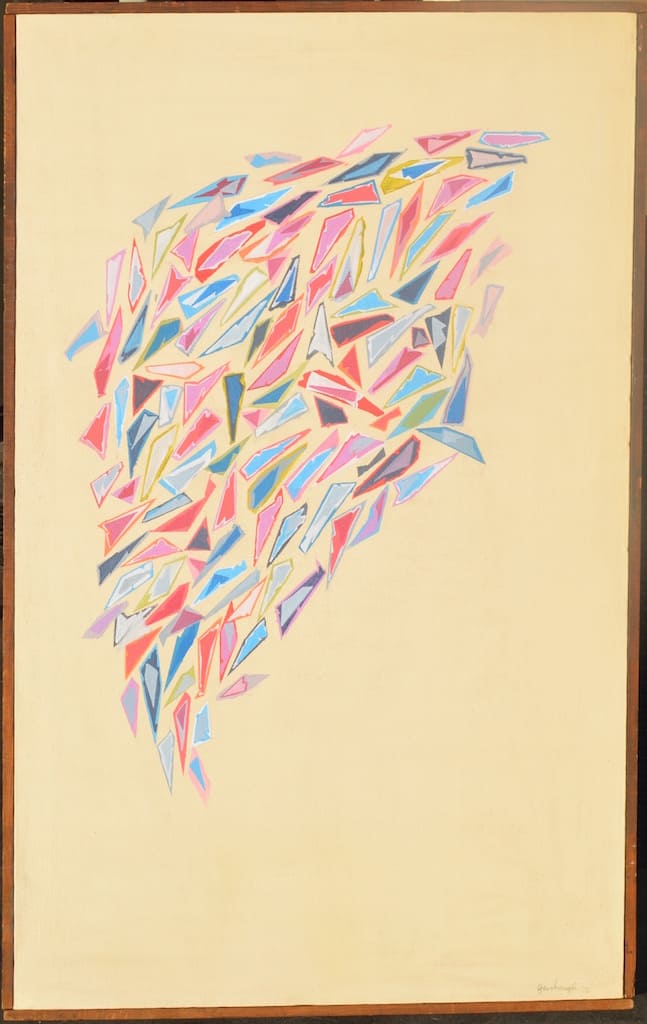 Robert Arthur GOODNOUGH (1917-2010) American