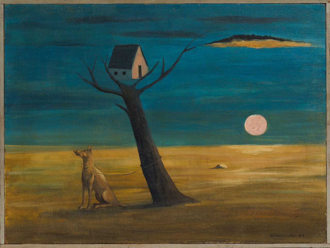 Gertrude ABERCROMBIE (1909-1977) - USA - American