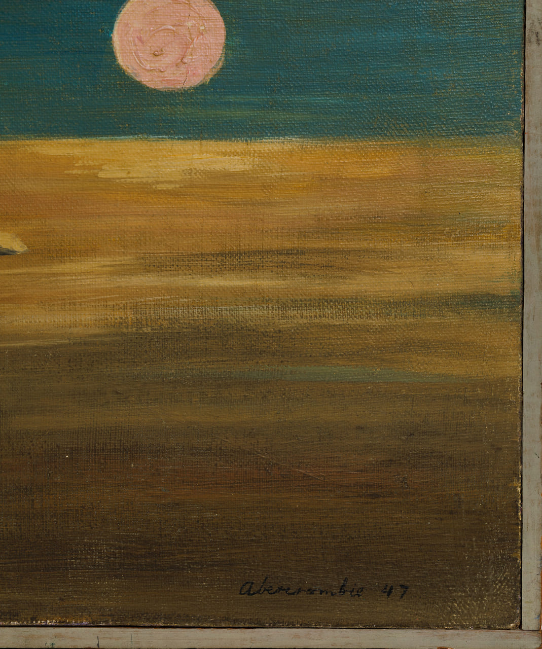 Gertrude ABERCROMBIE (1909-1977) - USA - American