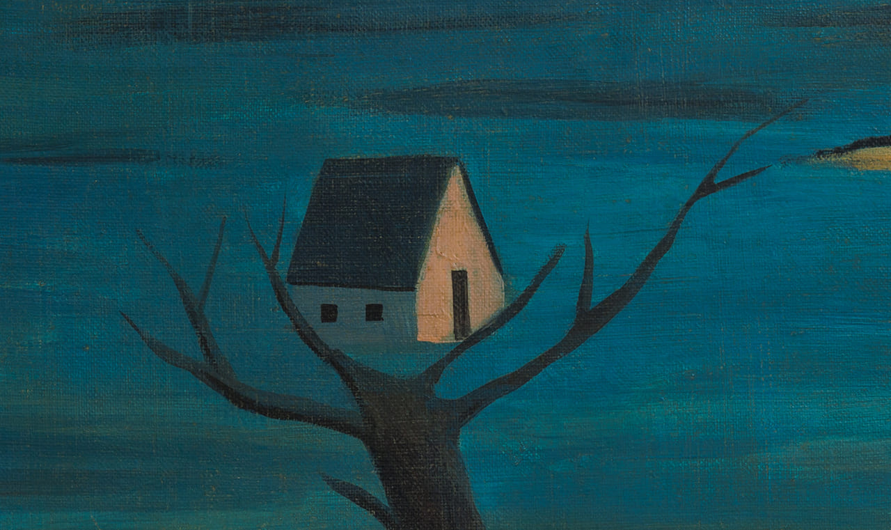 Gertrude ABERCROMBIE (1909-1977) - USA - American