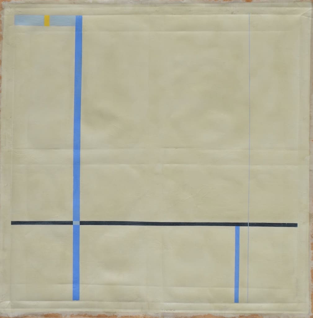 Burgoyne DILLER (1906-1965) American