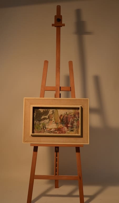 Alexandre Sascha GARBELL (1903-1970) Latvian - French