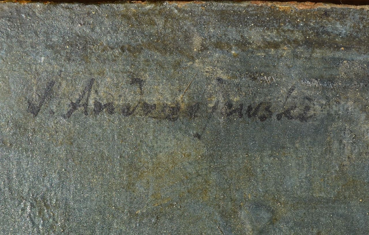 Jozef ANDRZEJEWSKI (1898 - after 1934) Ukrainian - Polish