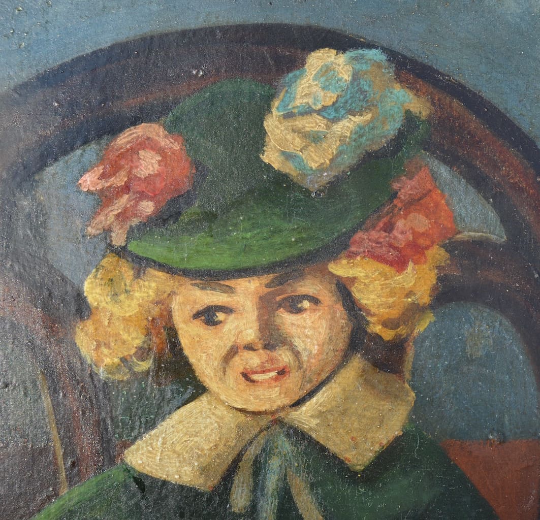 Jozef ANDRZEJEWSKI (1898 - after 1934) Ukrainian - Polish