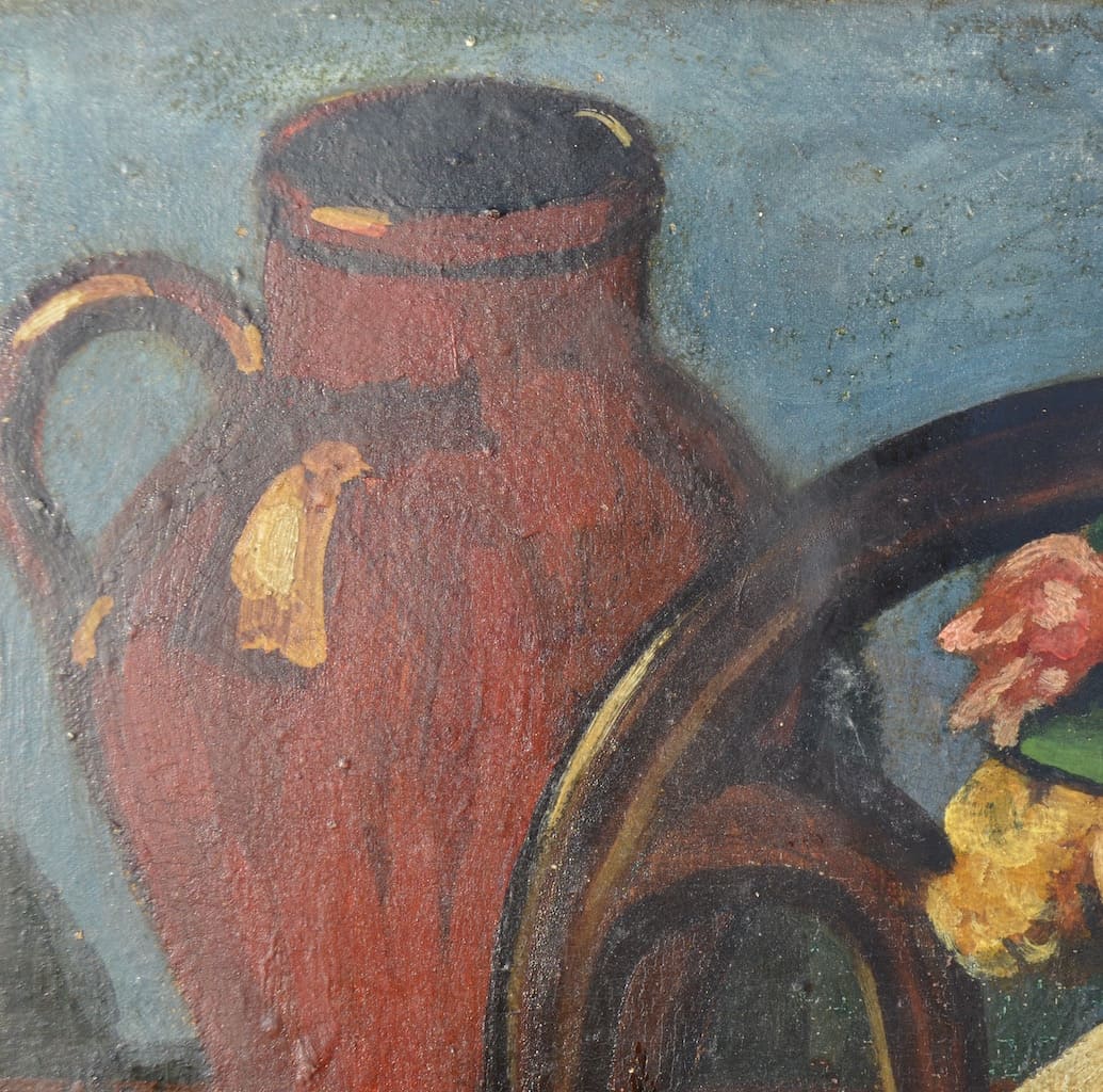Jozef ANDRZEJEWSKI (1898 - after 1934) Ukrainian - Polish